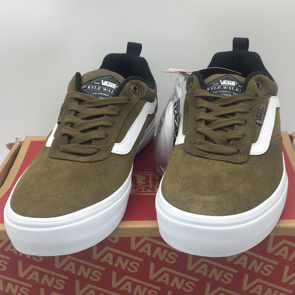 Vans Kyle Walker Pro Cub/White - Picture 4 of 8